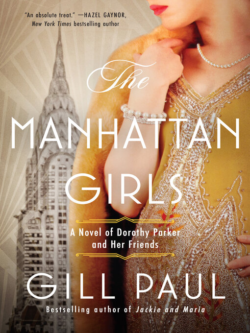 Title details for The Manhattan Girls by Gill Paul - Wait list